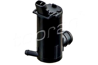 Помпа распылителя kia rio shuma topran фото №1