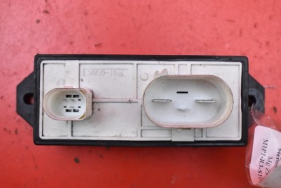 Блок керування модуль вентилятора 30090043 mg zs 2 ii 1.5 vti-tech 106 km lift фото №1