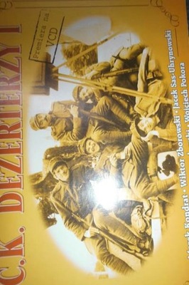 C.K DEZERTERZY I