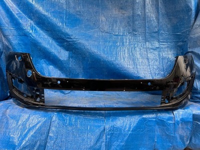 Skoda octavia iv 4 бампер передній фото №1