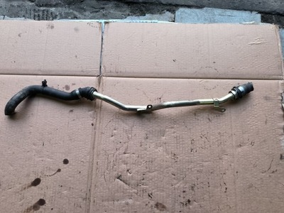 Mercedes w206 w254 2.0 cdi труба шланг оливи a6542032000 фото №1