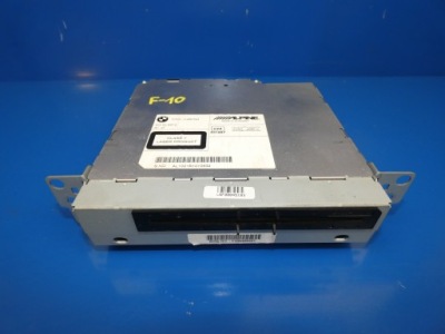 Bmw 5 f10 f11 f07 радіо програвач cd зчитувач фото №1