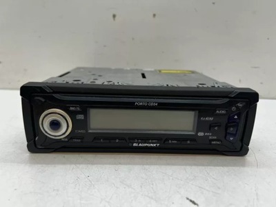 RADIO SAMOCHODOWE BLAUPUNKT PORTO CD34 SAMO
