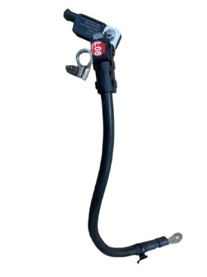 Alfa romeo giulia stelvio клемма минусовая 50561901 оригинал фото №1