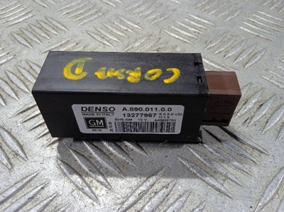 Блок управления кондиционера do opel corsa d 13277967 фото №1