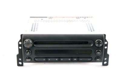 MINI COOPER ONE R50 R52 R53 RADIO CD 9142414 