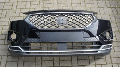 Передний бампер seat tarraco фото №1