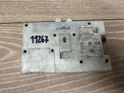 Bmw x3 g01 3 g20 модуль telematic 5a0b497 фото №1