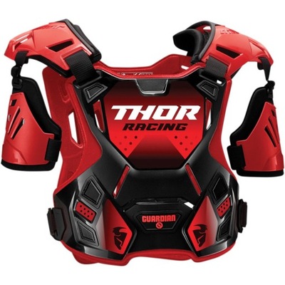 Pancerz zbroja THOR GUARDIAN 20 red