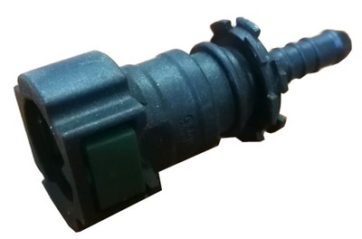 SZYBKOZLĄCZE СОЕДИНИТЕЛЬ ГОФРА СОЕДИНЕНИЕ ADBLUE 6MM 7MM 9,5MM