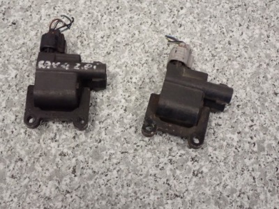 Toyota camry rav4 2.0 3s 2.2 5s катушка зажигания катушки фото №1