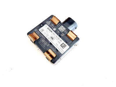 Модуль блок управления радар датчик jaguar land rover range rover оригинальный номер фото №1