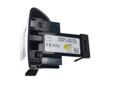 Citroen ds5 11-15 замок зажигания 9676483577 фото №1