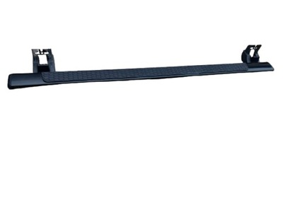 Dodge ram порог подножка молдинг порог труба фото №1