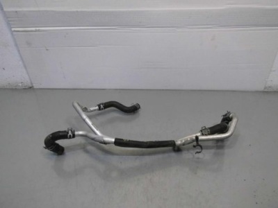 Wąż труба wody porsche cayenne 7p5 3.0 v6 гибрид фото №1