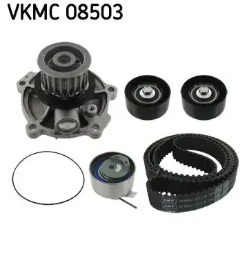 Набір розподільного валу + насос водяна vkmc 08503 skf фото №1