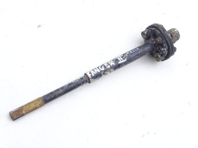 Ford ranger ii mazda b2500 98-06 тяга хрестовина колонки фото №1