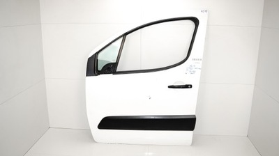 Двері лівий перед citroen berlingo iii lift 13-15r ewp фото №1