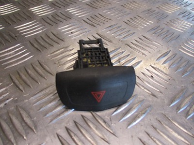 Кнопка аварийных nissan primera p12 1.9 dci фото №1