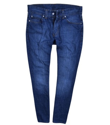 LEVIS 506 Męskie Spodnie Jeansowe Jeansy W32 L32