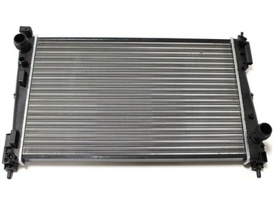 Радиатор fiat bravo ii фото №1