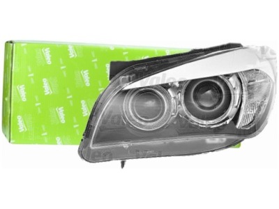 Лампа фара левый valeo 044295 фото №1