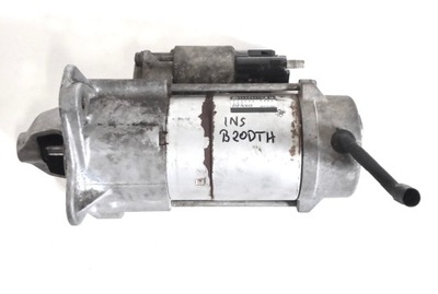 Стартер opel insignia a 2.0 cdti b20dth фото №1