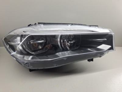 Bmw x5 f15 x6 f16 адаптивный фара правый  full led фара перед 8738678 америка фото №1