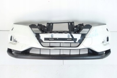 Бампер передний nissan qashqai j11 ii lift 2017- фото №1