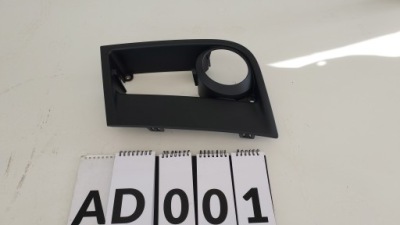 Mercedes actros mp4 решітка бампера перед ліва nowe фото №1