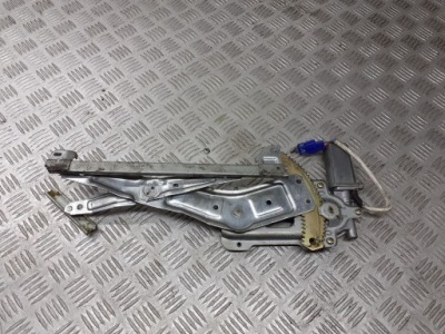 Механізм скло правий задній subaru forester фото №1