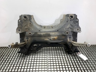 Балка pod двигатель peugeot 308 ii 1.2 131km подрамник фото №1