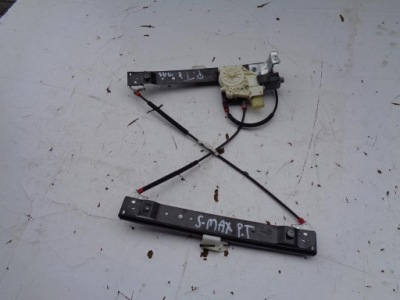 Механізм скло правий задня ford s-max mk1 фото №1