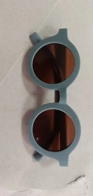 1 sztuk matowy turystyczne dla dzieci okulary przeciwsłoneczne okulary prze