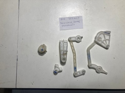 5q1323700 важіль важіль обігрівача ручка renault zoe фото №1