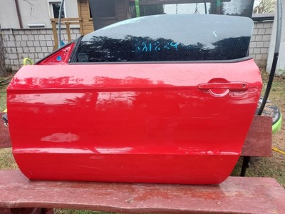 Дверь ford mustang cabrio фото №1