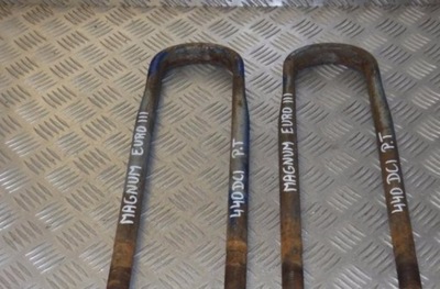 Renault magnum e-tech скоба рессора задняя m23x430 фото №1