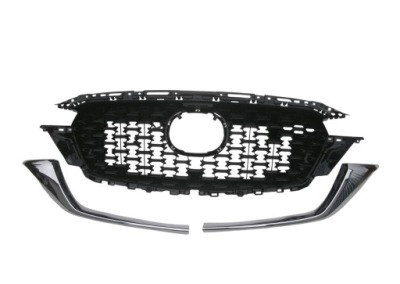 Mazda cx5 2022-2025 решётка радиатора решётка радиатора хром каркас cx-5 фото №1