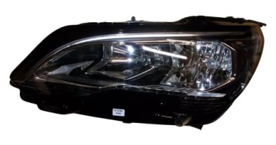 Новый фара левый перед peugeot 3008 ii 5008 ii оригинал 1686413280 фото №1