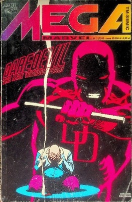 Mega Marvel Nr 2/95