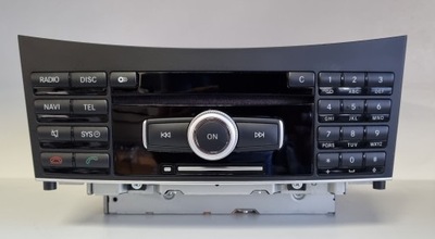 РАДИО НАВИГАЦИЯ DVD MERCEDES + КОД A2129008409