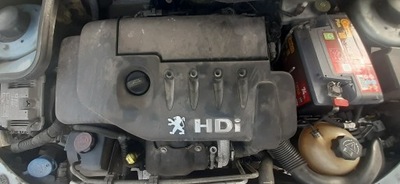 Двигун дизель citroen c3 1.4 hdi 8hx фото №1