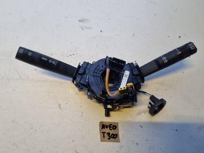 Chevrolet aveo t300 перемикач комбінований стрічка 95019461 europa фото №1