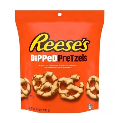 REESE'S Dipped Pretzels Precle 240g