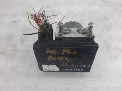 Насос abs esc блок керування subaru outback legacy фото №1