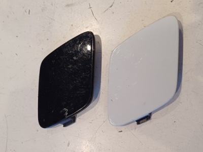 Volvo xc60 ii r-design 2021- заглушка бампера перед 32234960 фото №1