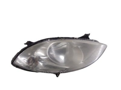 Mercedes w169 фара правий перед фото №1