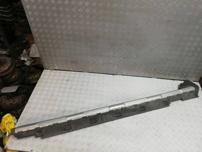 Ss vw passat b8 alltrack левая молдинг порог порог накладка порог фото №1