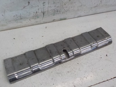 Scania захист молдинг хром бардачка фото №1