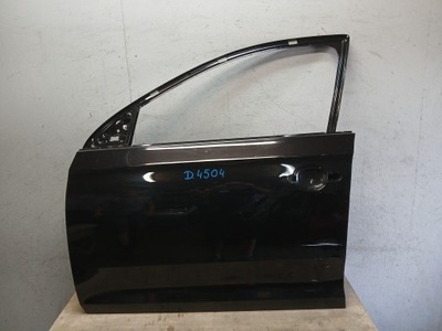 Двері перед ліва skoda rapid seat toledo iv 4 фото №1